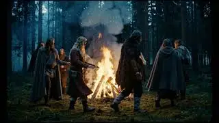 Nordic Folk Rock Music | Ancient Ritual Atmosphere | Viking, Pagan & Nature Sounds