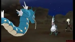 Pokemon Sun/Moon - Vs Gladion (Before Pokemon League)