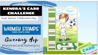 #KCC13WhimsyStamps Featuring @whimsystampsvideo | digital patterned paper | digital stamp | Copic