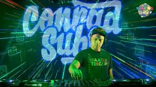 DRUM N BASS CONRAD SUBS @WWDNB SHOW