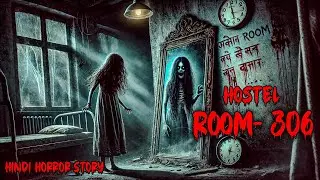 Kamra No - 306 Horror Story in hindi || कमरा नंबर है_ 306 || HORROR STORIES || BHUTIYA HOSTEL ||