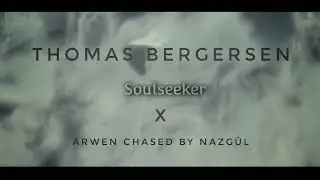 Thomas Bergersen - Soulseeker (by ALV Studio) [Arwen rescues Frodo, Nazg&ucirc;l chase scene 4K]