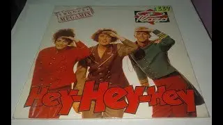 Plaza - Megamix 1 (Mix By Fonny De Wulf) 1991 HQ