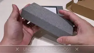 Unboxing the UNDONE KYOTO GHOST Basecamp