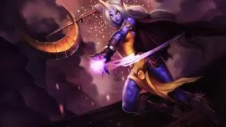 LEAGUE OF LEGENDS [ARAM] SORAKA GAMEPLAY SEASON 6.15