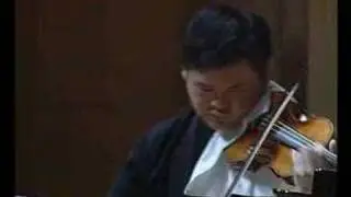 Chuanyun Li - Wieniawski Polonaise No.1 in D