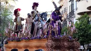 (HD) Hermandad de la entrega de guadalcacín jerez 2022