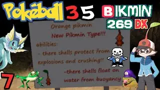 | Bikmin 269 DX Episode 7 | - Fishy Froggy Flood