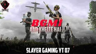 CHILL STREAM || NEW SENSTIVITY || TODAY TARGET 210 SUBSCRIBERS  || #slayergamingyt07 🔥😁#slayergaming