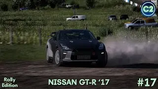 GT7 | Rally Edition | Nissan GT-R '17 | Ep 17