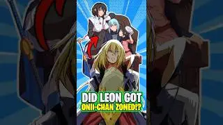 The Demon Lord Who Got Onii chan Zoned! #thattimeigotreincarnatedasaslime #tensura #slime #rimuru