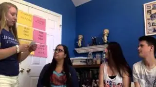 A Shocking Accident-SJU ENGLISH