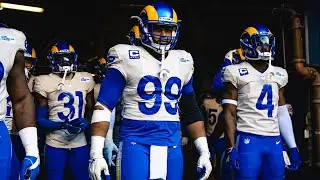 Rams vs. Seahawks: Tapping Into A Competitive Greatness For Week 15 | Game Trailer