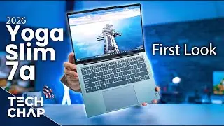 Lenovo Yoga Slim 7a (2026) - Ultimate Slim & Light Laptop!