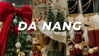 🎄 Christmas in Vietnam 🇻🇳 | Experiencing Christmas in Da Nang