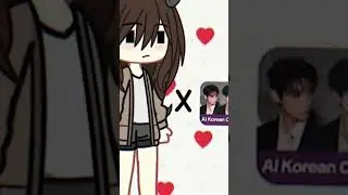 Author x ai korean comic! ib : @Reli4a.sigma104 #gacha