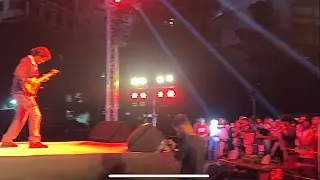 Praful Khapekar Live at College Fest
