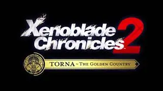 Xenoblade 2 Torna: Auresco, Royal Capital (Night)