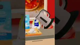 Milk Tea - Chef Simulator Cooking Game