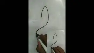 Amazing Bird line drawing #drawingtricks #easydrawing #lineartdrawing #amazing#art  #creative