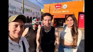 Comprando las cosas de los rituales