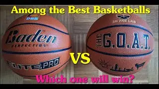 Baden Elite Pro vs THE G.O.A.T. BASKETBALL (1st phase)