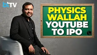 PhysicsWallah's ₹3,480 Cr IPO To Hit Market; Founder Pandey Vows To Keep Education Affordable