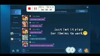 New bug 515 Event / Unlimited Points no need to invite / Ml code / No click bait / No skip Video /