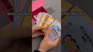 Bộ Thẻ B&agrave;i Tan Ca 2-3 Yo cho Ae uống rượu đ&acirc;y c&oacute; ngay tại cửa h&agrave;ng Trạm 11