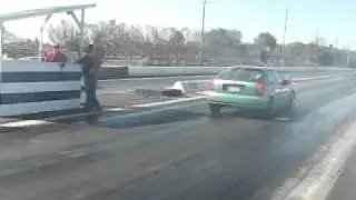 lsvtec turbo vs awd audi a6 part2