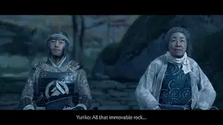 Ghost of Tsushima the Art of Seeing
