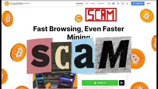 ⚠️  CryptoTab Browser Exposed: Real Bitcoin Mining or Just Another Scam?