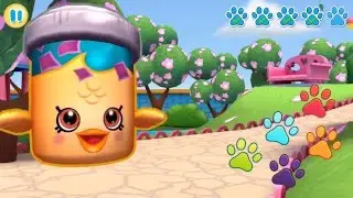 Shopkins App- Petkins Park