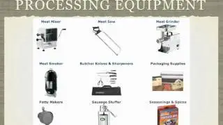 How to Choose the Best Venison and Meat Processing Equipment - VenisonHQ
