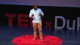 We need to address basketball trafficking | Javier Wallace | TEDxDuke