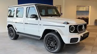 2026 Model Mercedes-Benz G-Class Edition One | Spectacular SUV!