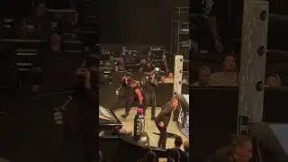 Sami Zayn Shakes Up Street Profits vs MFT | WWE SmackDown Dublin