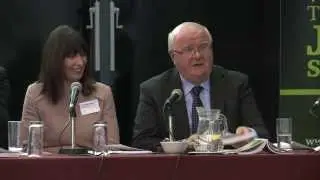 Social Justice Ireland - Question and Answer session