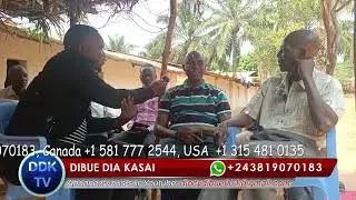 Le guerrier redoutable Songye LUMPUNGU qui a d&eacute;truit les blancs Partie2