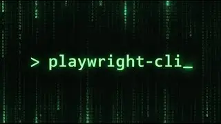 Playwright CLI против MCP &mdash; новый инструмент для вашего программиста.