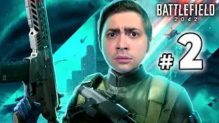 alanzoka jogando Battlefield 2042 com os amigos - Parte #2