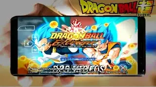 Dragon Ball Super | Android Game Download and install.