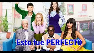 The Good Place: Lograr la sitcom perfecta