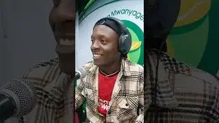 Otibra The poet live @egesafm | Interview by Prof Sabasi-(Gusii Urban spoken word)