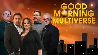 GOOD MORNING MULTIVERSE: Science Fiction, Fantasy, Horror News &mdash; June 3, 2023