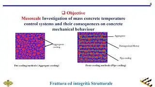 Mesoscale investigation of mass concrete temperature control systems and their consequences ...