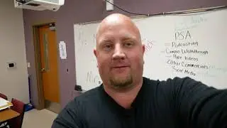 Voice Audition Kris Hutchins 2023