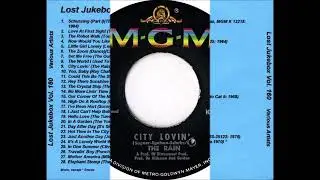 The Rain  &ndash;  City Lovin' 1966 [Jeffrey Glenn's Lost Jukebox Volume 160]