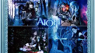 Aion cosplay. Game cosplay. Shi-tennou | Айон косплей. Ши-Тенно