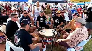 Northern Cree Live @ Red Mountain Eagle Pow Wow 2022